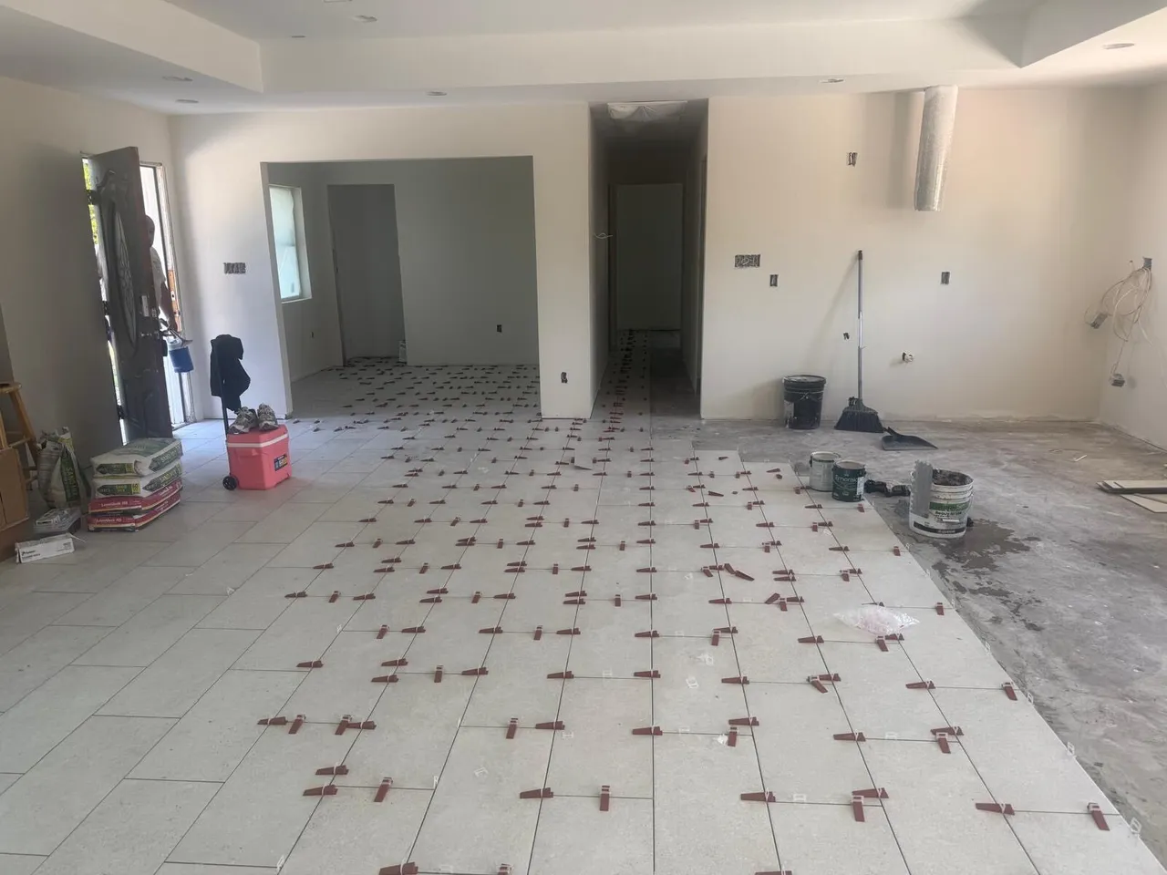 Full Home — Residential Remodel in Lewisville, TX, tracked daily by Scale Homes